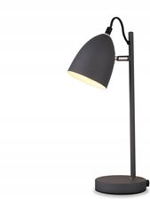 Zdjęcie Platinet Table Lamp 25W E14 Metal 1 5M Cable Black H37 (Ptl2537B) - Opalenica