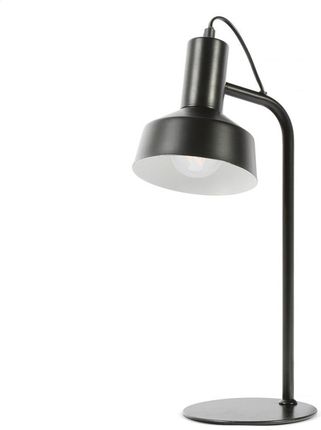 Platinet Table Lamp 25W E14 Metal Black Finish 44880 (Ptl2542B)