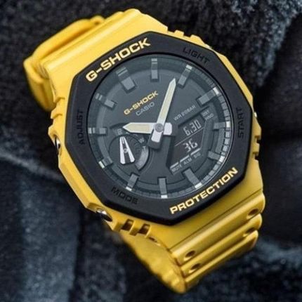 CASIO カシオ GA-2110SU-9AJF mod GA-2110SU-9AJF | CASIO