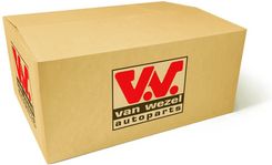 Zdjęcie Szkło lusterka zewnętrznego VAN WEZEL 0903831 - Zator