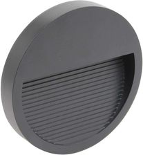 Zdjęcie Led Oprawa Schodowa Q8 60Lm 3W Ip44 Szara Polux (313744) - Tarnowskie Góry