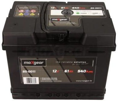 Akumulator MAXGEAR 85-0011