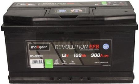 Akumulator MAXGEAR 85-0008