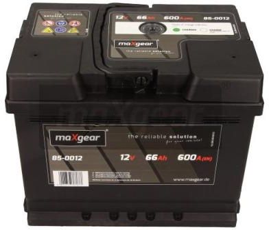 Akumulator MAXGEAR 85-0012