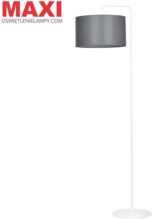 Emibig Lampa Podłogowa Trapo Lp1 White Gray 6390   (5713)