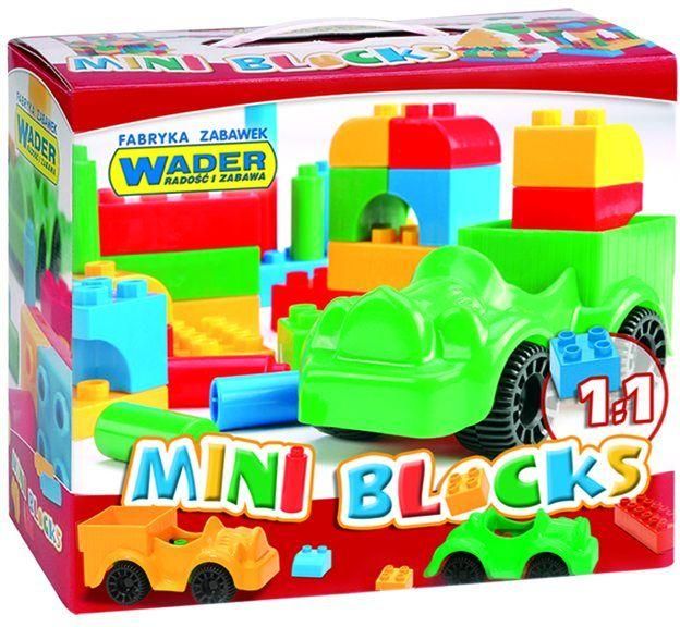 Klocki Mini Blocks mały zestaw (41350) - ceny i opinie - Ceneo.pl