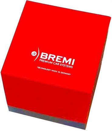 Czujnik prędkości obrotowej koła (ABS lub ESP) BREMI 50247