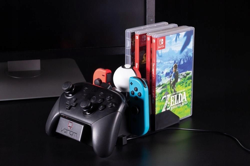 Venom Stacja dokująca do Nintendo Switch (VS4900) - Ceny i