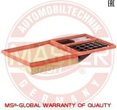 Zdjęcie Filtr powietrza MASTER-SPORT 3880-LF-PCS-MS - Józefów