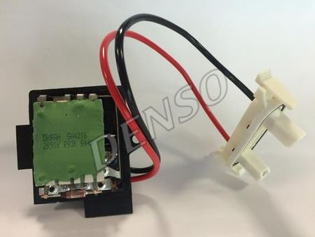Opornik wentylatora wewnętrznego (dmuchawy) DENSO DRS23003 - zdjęcie 4