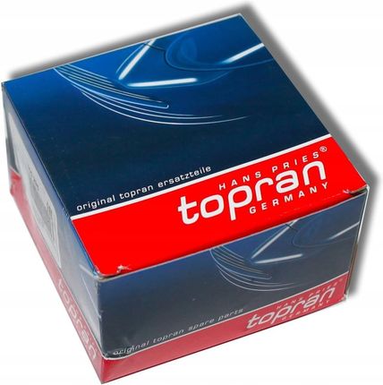 Filtr powietrza TOPRAN 501 666