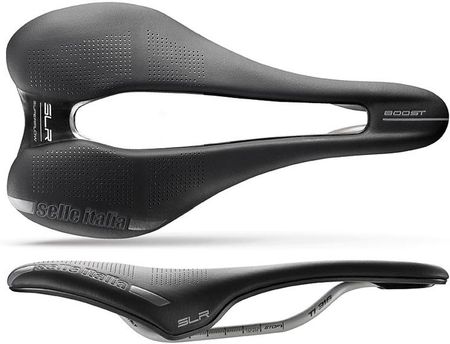 Selle Italia Slr Boost Superflow L Czarny Sit 041A920Ikc001