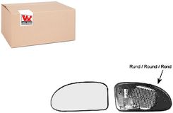 Zdjęcie Szkło lusterka zewnętrznego VAN WEZEL 1858862 - Kraków