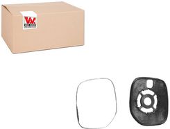 Zdjęcie Szkło lusterka zewnętrznego VAN WEZEL 0903837 - Skała