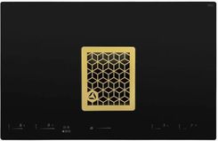 Okap kuchenny Ciarko Design Wizard Gold frame CDB8001CZ