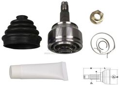 PRZEGUB HOMOKIN FIAT DOBLO 09> ZEWN 1.6/1.9JTD