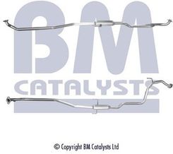 Zdjęcie Rura wydechowa BM CATALYSTS BM50572 - Kraków