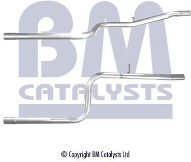 Rura wydechowa BM CATALYSTS BM50482