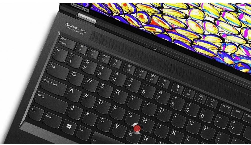 Laptop Lenovo ThinkPad P53 15,6/i5/16GB/512GB/Win10 (20QN0038PB