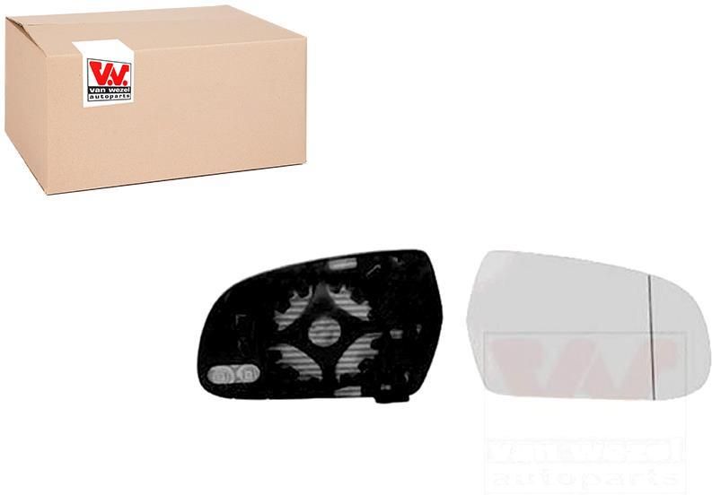 BMW用Vブレースセット Kompletne lusterko zewnętrzne Szkło lusterka zewnętrznego