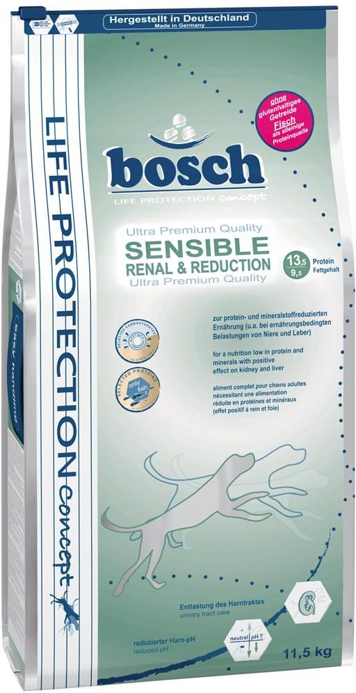 Bosch SPECIAL ULTRA LIGHT - Karma dla psów zmniejszająca problemy  urologiczne oraz powstawanie kamieni nerkowych.