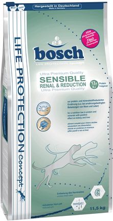 Bosch Sensible Renal And Reduction 11,5kg