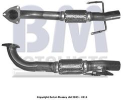 Zdjęcie Rura wydechowa BM CATALYSTS BM50111 - Zator