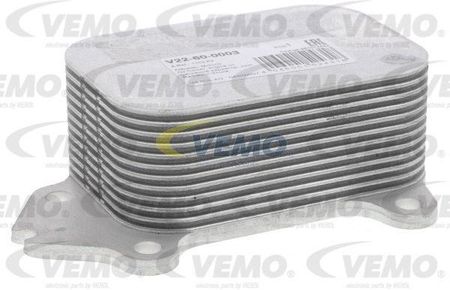 Chłodnica oleju silnikowego VEMO V22-60-0003