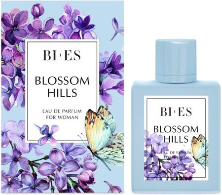 Bi-Es Blossom Hills Woda Perfumowana 100Ml