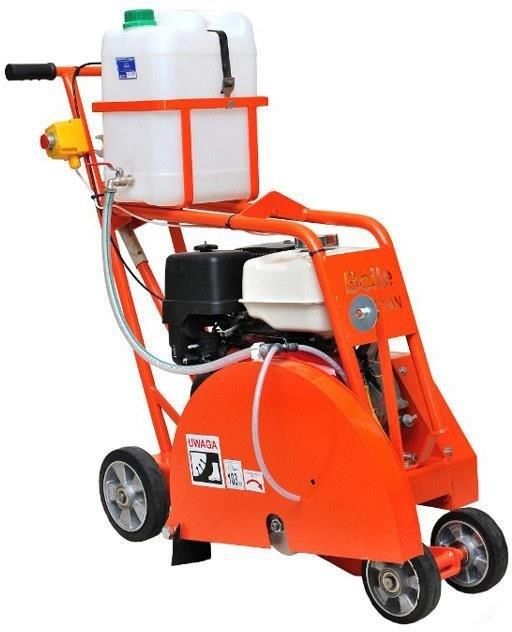 Przecinarka drogowa GUARDIAN 500 Belle - Opinie i ceny na Ceneo.pl