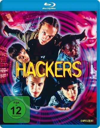 Hackers (Hakerzy) [Blu-Ray]