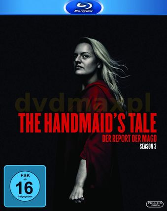 The Handmaid's Tale Season 4 (Opowieść podręcznej Sezon 3) [4xBlu-Ray]