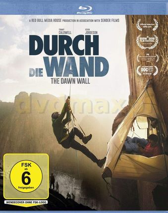 The Dawn Wall (Wspinaczka po rekord) [Blu-Ray]