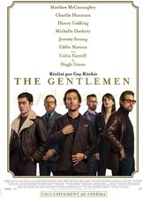 The Gentlemen (Dżentelmeni) [Blu-Ray]