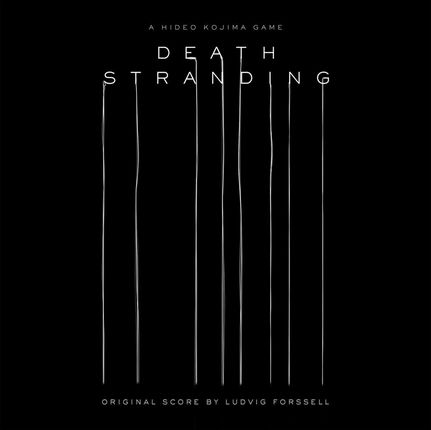 Death Stranding soundtrack (Ludvig Forssell) [2CD]