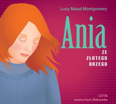 Ania ze Złotego Brzegu - Audiobook