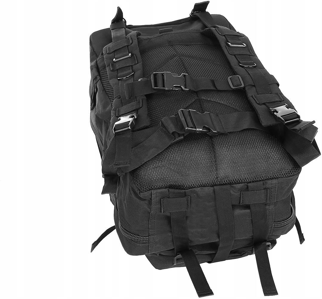 Plecak Taktyczny Wojskowy Militarny Survival 38l - zdjęcie 10 Plecak Taktyczny Wojskowy Militarny Survival 38l