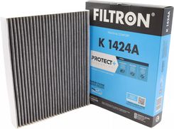 Zdjęcie FILTR KABINY WEGLOWY K1424A FILTRON K 1424A - Brwinów