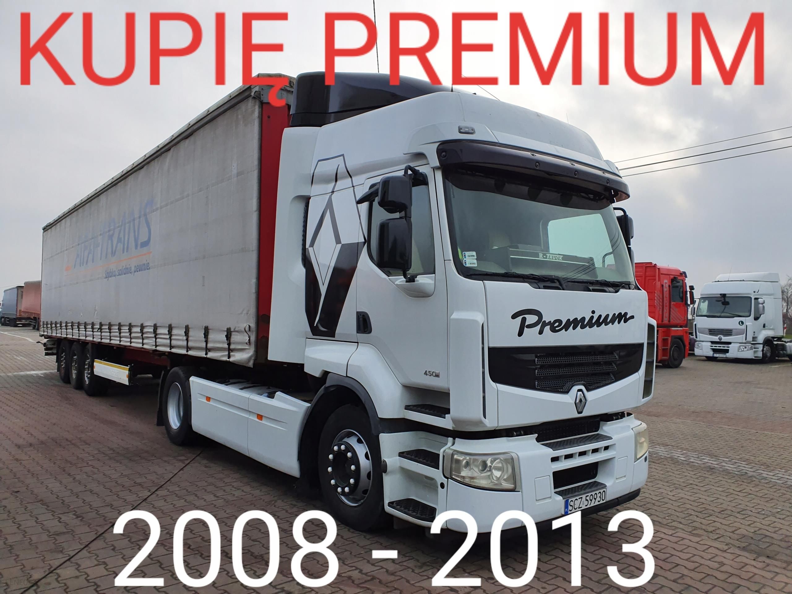 Kupię Renault Premium 2008 - 2013 Kilka Sztuk - Opinie I Ceny Na Ceneo.pl