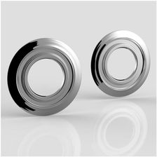 Zdjęcie Imers Rozeta maskująca chrom 1930/CHB (1930CHB) - Tychy