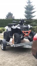 Quad Polaris Scrambler 1000 Xp 17 Lift Opinie I Ceny Na Ceneo Pl