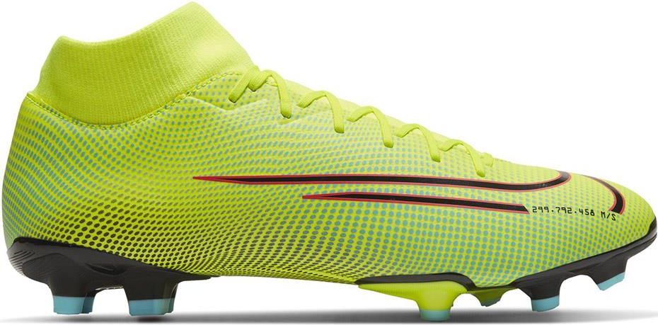 ᐈ Botas de Fútbol Nike Mercurial Superfly 7 MG –