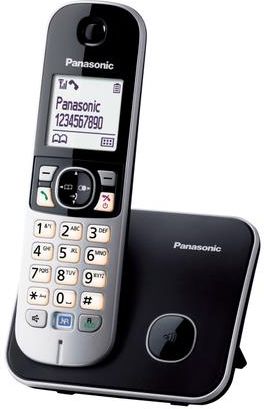 Panasonic KX-TG6811GB Srebrny