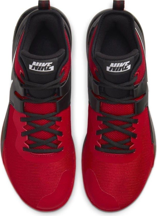 Buty koszykarskie Nike Air Max Impact - CI1396-600 - 600 - Ceny i