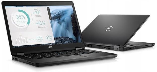 Dell Latitude 5480 14/i5/16GB/512GB/Win10