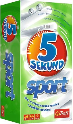 Trefl 5 Sekund Sport 01924
