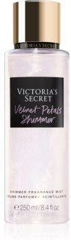 Victoria'S Secret Velvet Petals Shimmer Perfumowany Spray Do Ciała 250 ml