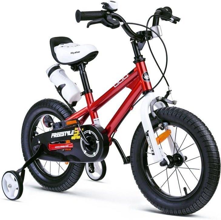 Royal Baby Rower Freestyle 16Cali Rb16B 6 Ro0124 Czerwony - Ceny i ...