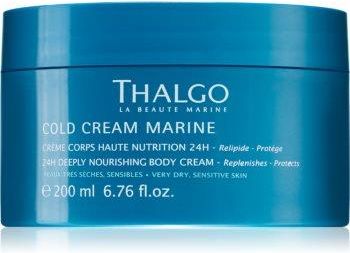Thalgo Cold Cream Marine Odżywczy Krem Do Ciała 200 Ml