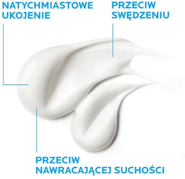 La Roche-Posay LipikarBalsam AP+M 400ml - zdjęcie 1 La Roche-Posay LipikarBalsam AP+M 400ml